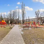 Klimatizovany Self Check-In Apartman Ruzinov