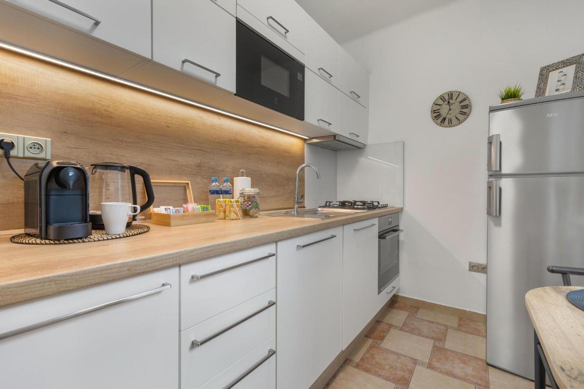Klimatizovany Self Check-in Ruzinov Apartman