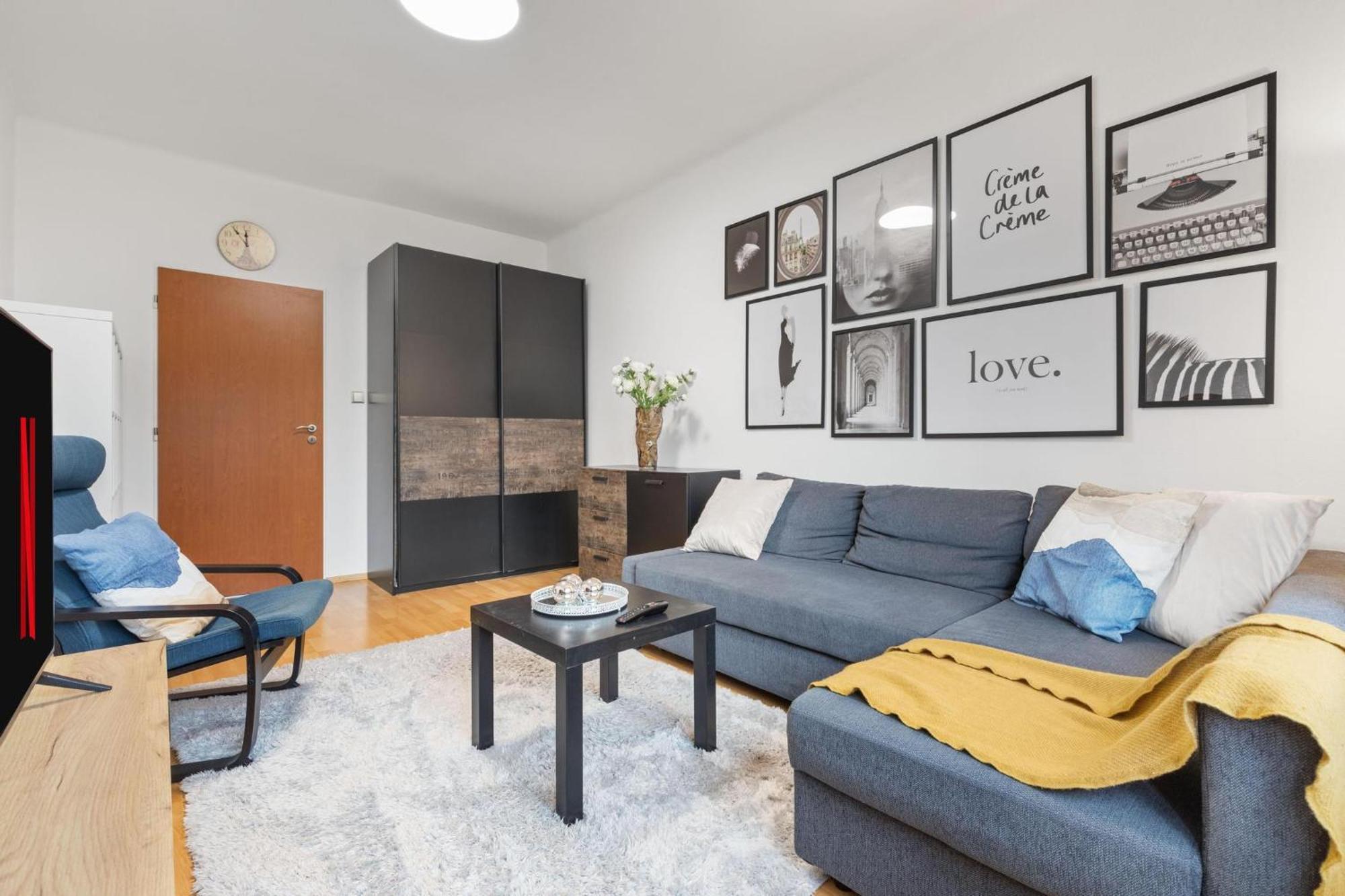 Apartman Klimatizovany Self Check-in Ruzinov