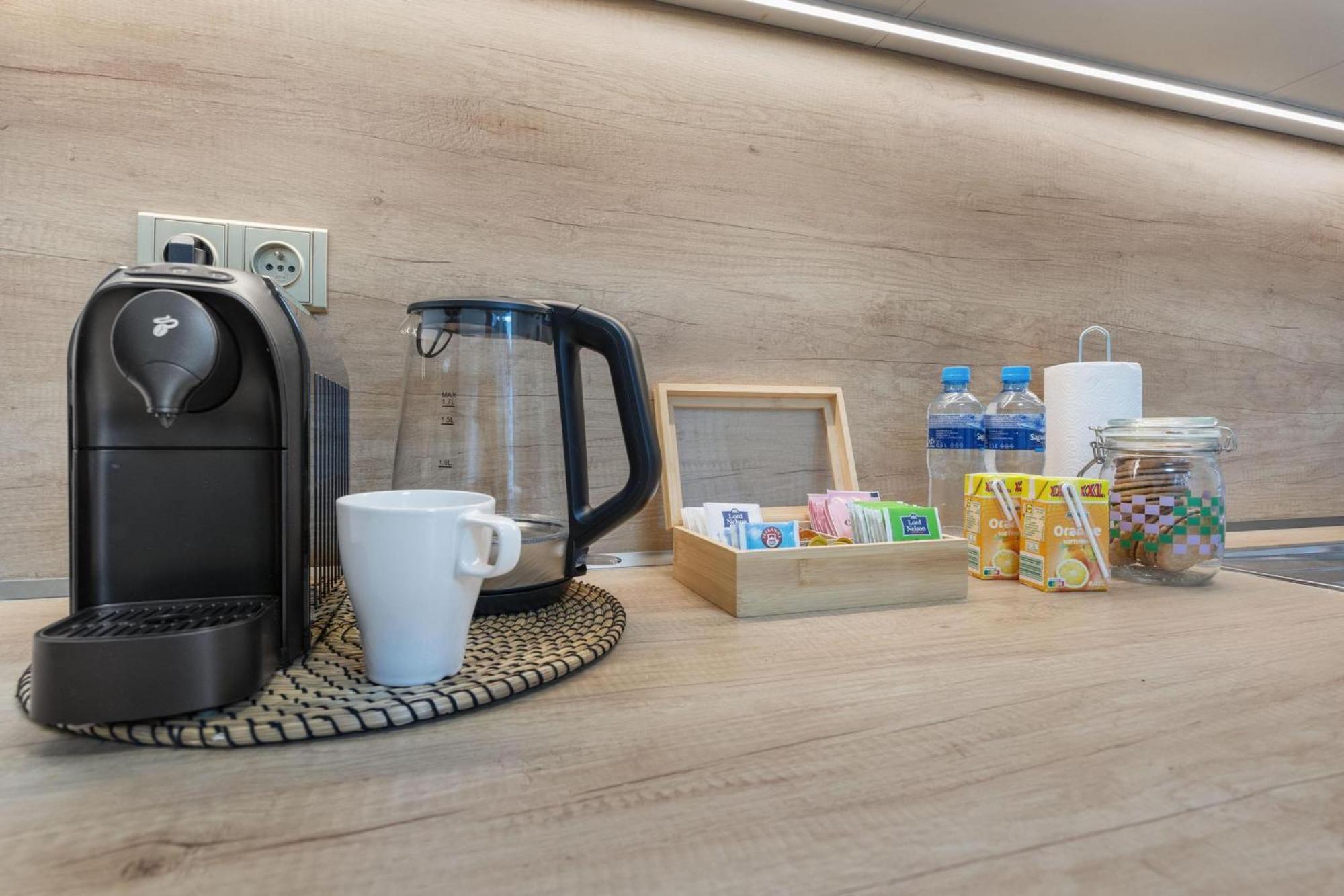 Klimatizovany Self Check-in Ruzinov Apartman Pozsony
