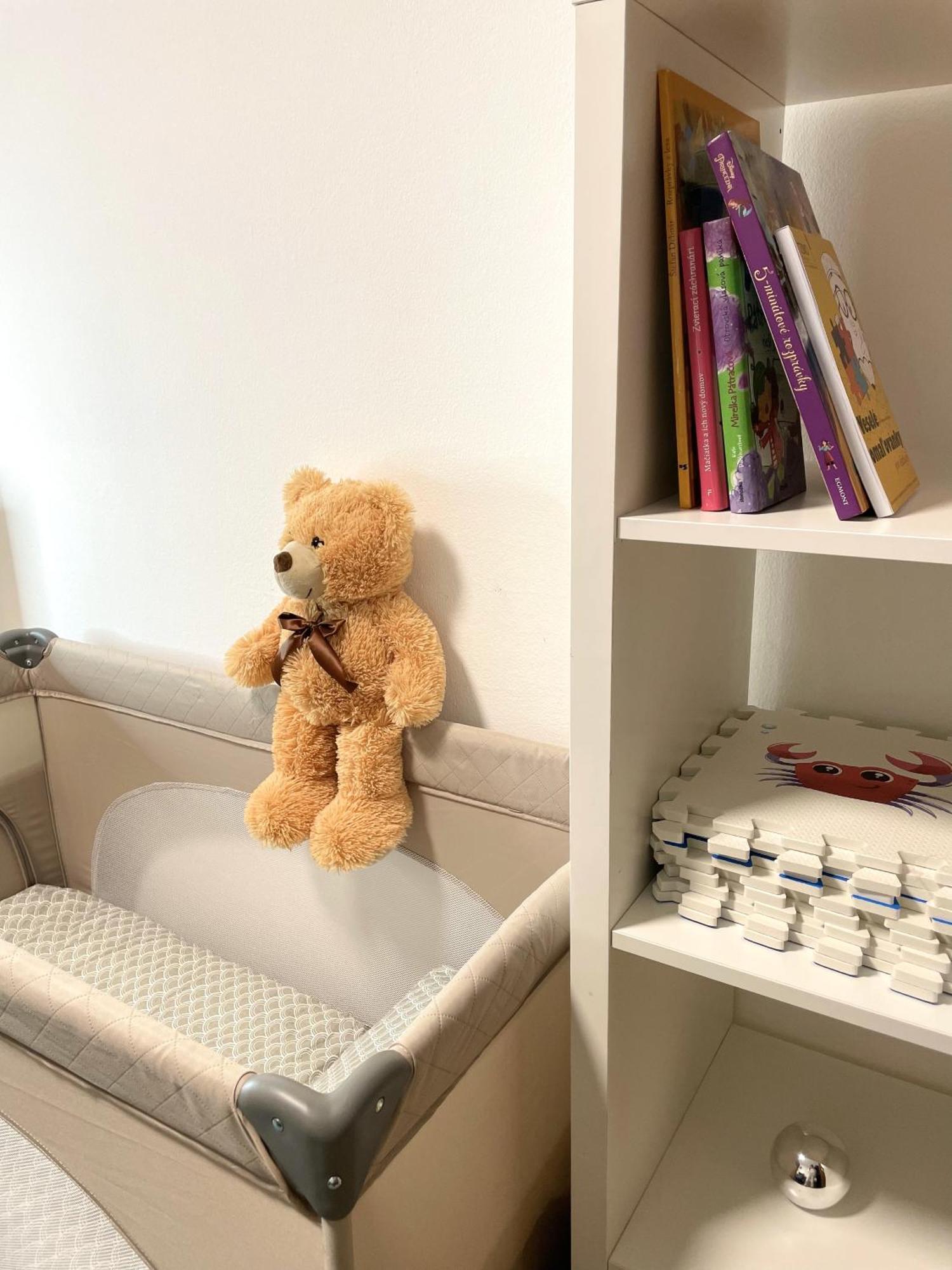 Apartman Klimatizovany Self Check-in Ruzinov *